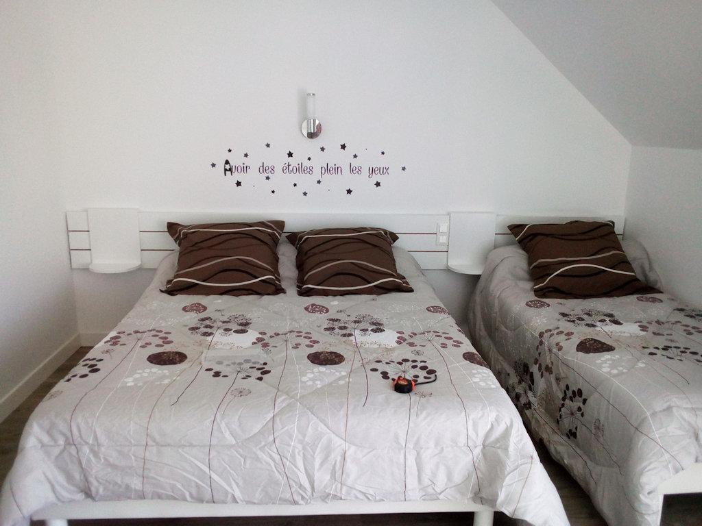 Etoile Des Greves Bed & Breakfast Ardevon Bagian luar foto